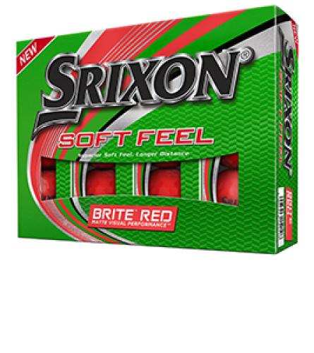 SRIXON Soft Feel